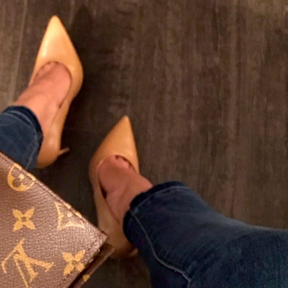 Meet your Posher, AJ